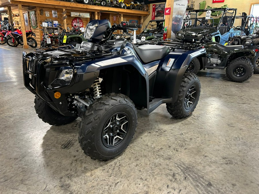 2024 HONDA FourTrax Foreman Rubicon 4x4 Automatic DCT EPS Deluxe