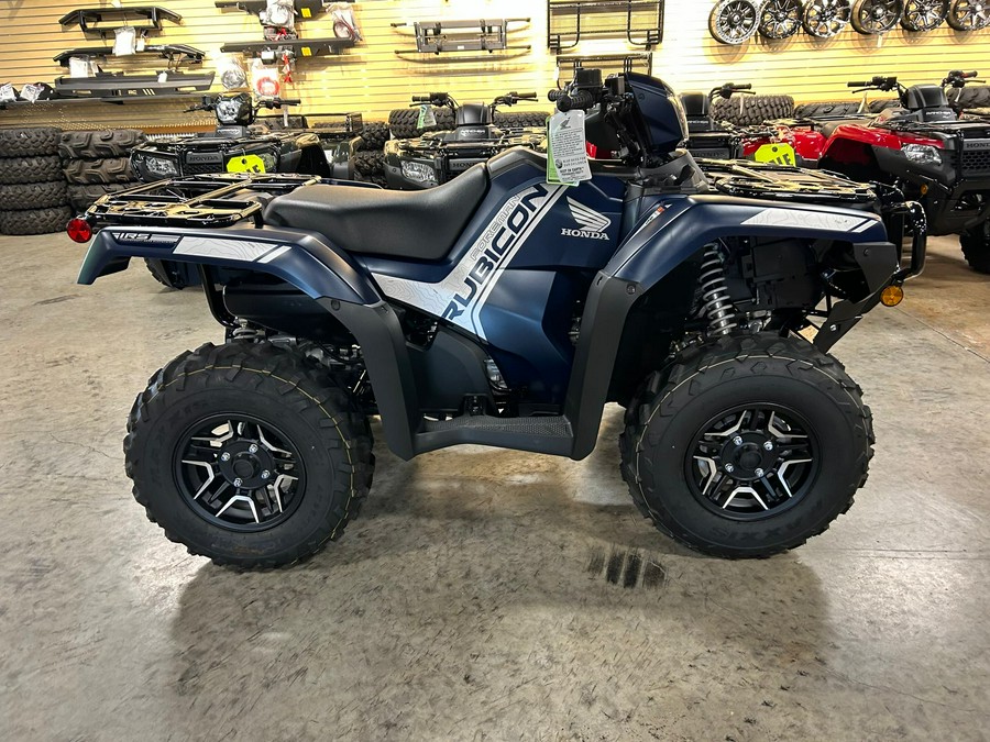 2024 HONDA FourTrax Foreman Rubicon 4x4 Automatic DCT EPS Deluxe