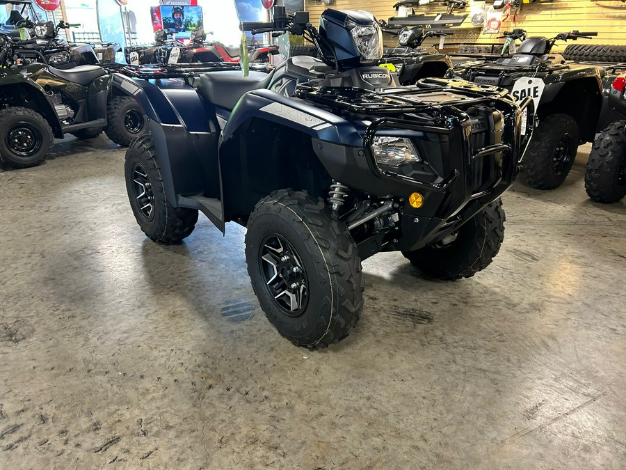 2024 HONDA FourTrax Foreman Rubicon 4x4 Automatic DCT EPS Deluxe