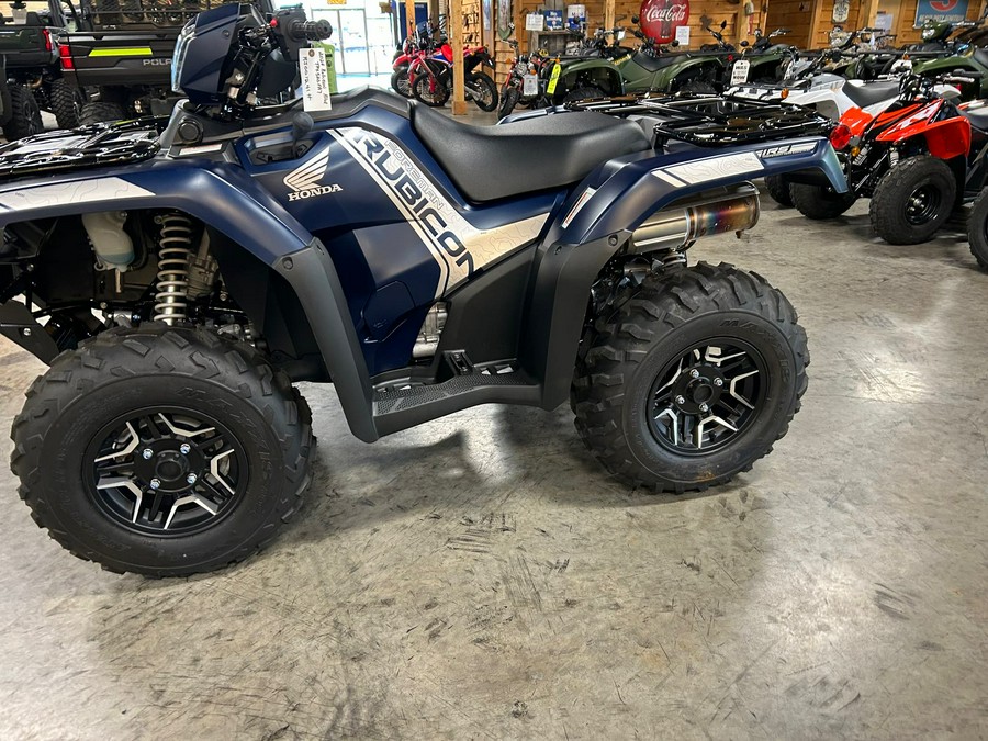 2024 HONDA FourTrax Foreman Rubicon 4x4 Automatic DCT EPS Deluxe