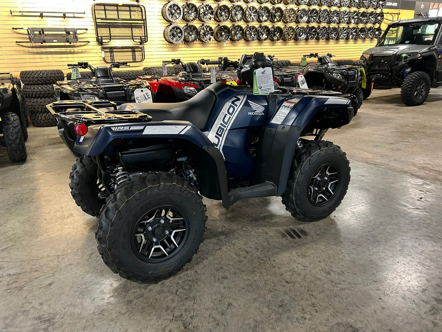 2024 HONDA FourTrax Foreman Rubicon 4x4 Automatic DCT EPS Deluxe