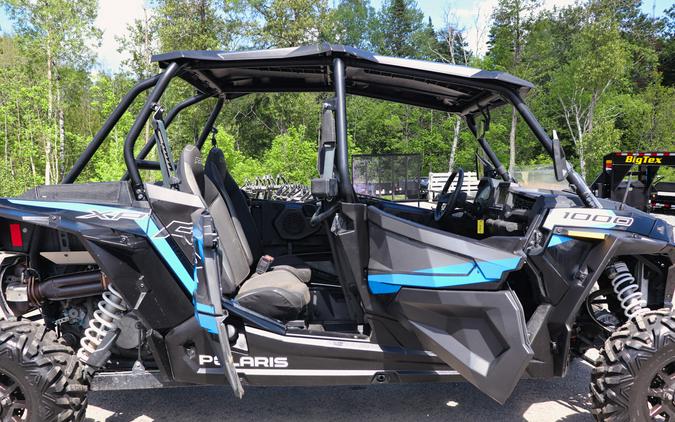 2023 Polaris Industries RZR Pro XP 4 Ultimate Super Graphite