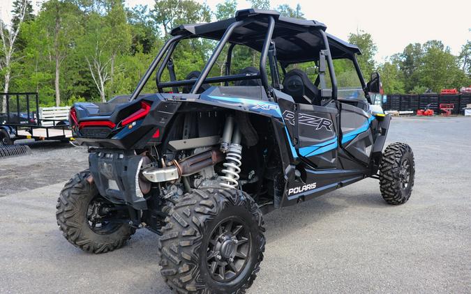 2023 Polaris Industries RZR Pro XP 4 Ultimate Super Graphite