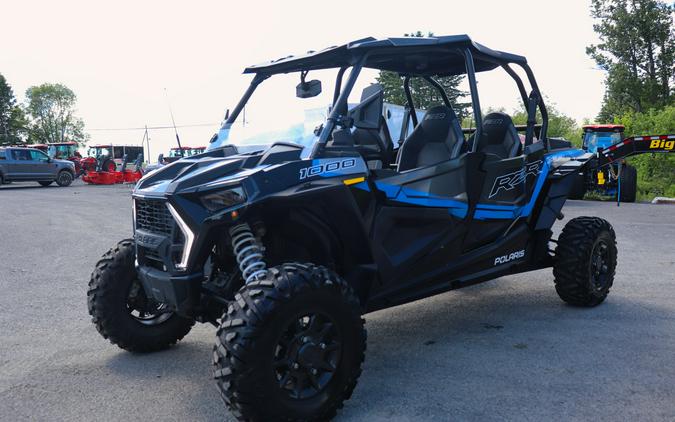 2023 Polaris Industries RZR Pro XP 4 Ultimate Super Graphite