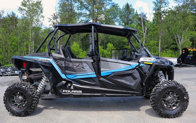 2023 Polaris Industries RZR Pro XP 4 Ultimate Super Graphite