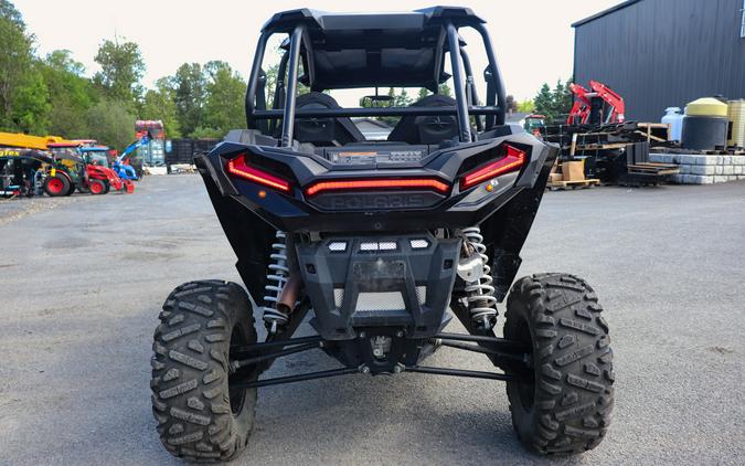 2023 Polaris Industries RZR Pro XP 4 Ultimate Super Graphite