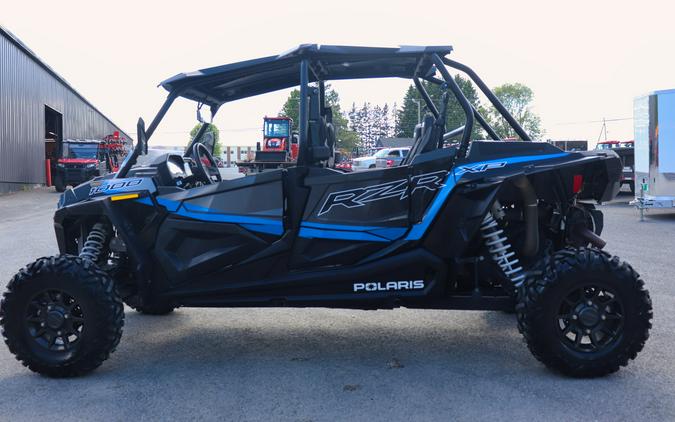 2023 Polaris Industries RZR Pro XP 4 Ultimate Super Graphite