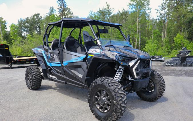 2023 Polaris Industries RZR Pro XP 4 Ultimate Super Graphite