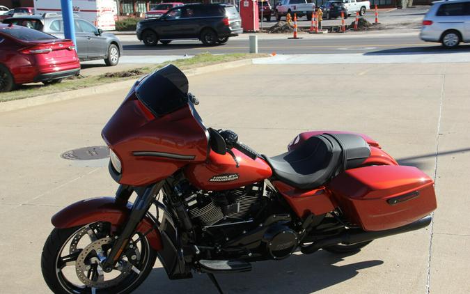 2024 Harley-Davidson Street Glide