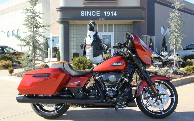 2024 Harley-Davidson Street Glide