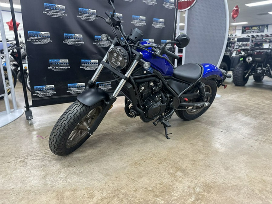 2023 Honda Rebel 500