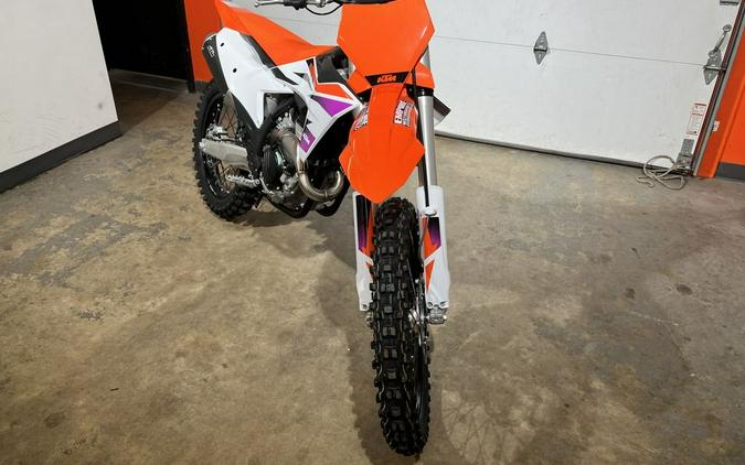 2024 KTM SX 450 F