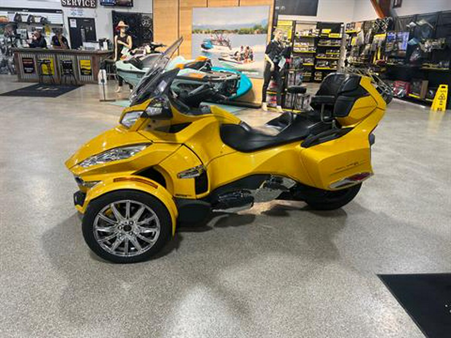 2015 Can-Am Spyder® RT Limited