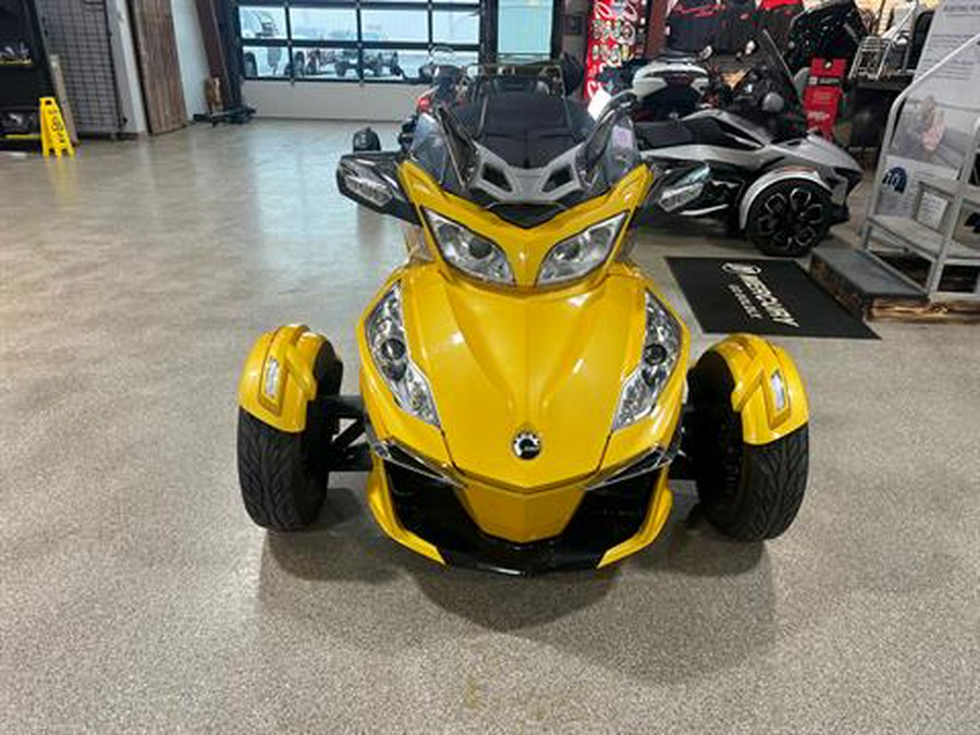 2015 Can-Am Spyder® RT Limited