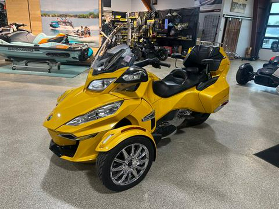 2015 Can-Am Spyder® RT Limited