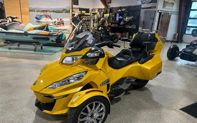 2015 Can-Am Spyder® RT Limited