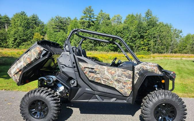 2024 Can-Am® Commander X mr 1000R Wildland Camo