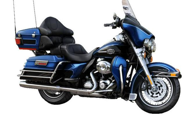 2013 Harley-Davidson® FLHTCU - Electra Glide® Ultra Classic®