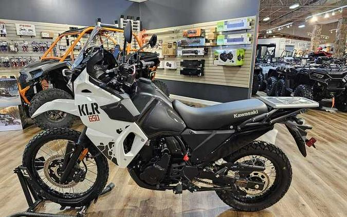 2024 Kawasaki KLR® 650 Base