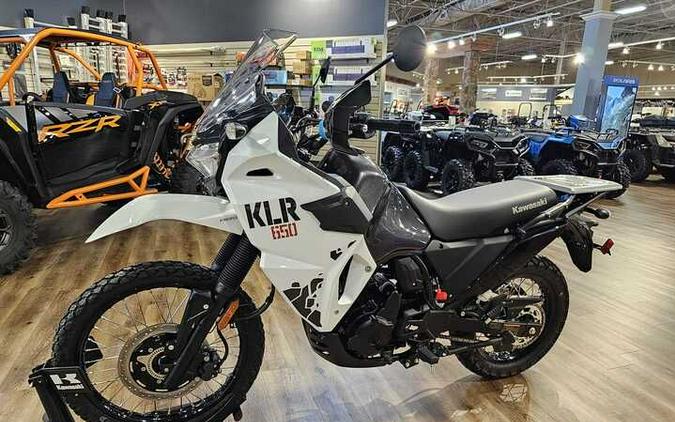 2024 Kawasaki KLR® 650 Base