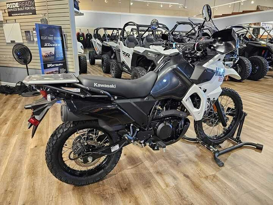 2024 Kawasaki KLR® 650 Base