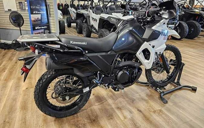 2024 Kawasaki KLR® 650 Base