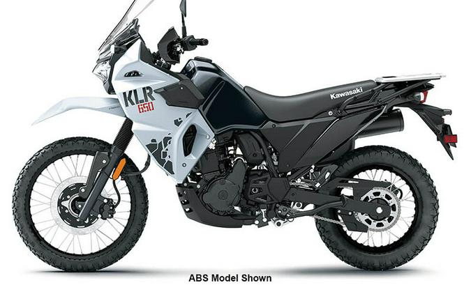 2024 Kawasaki KLR® 650 Base