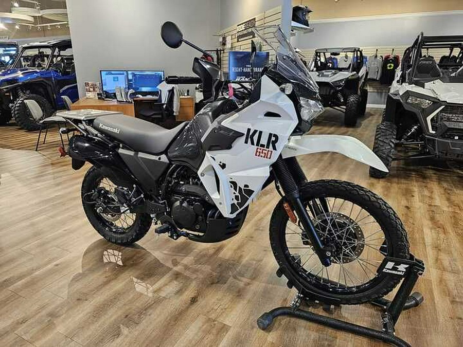 2024 Kawasaki KLR® 650 Base