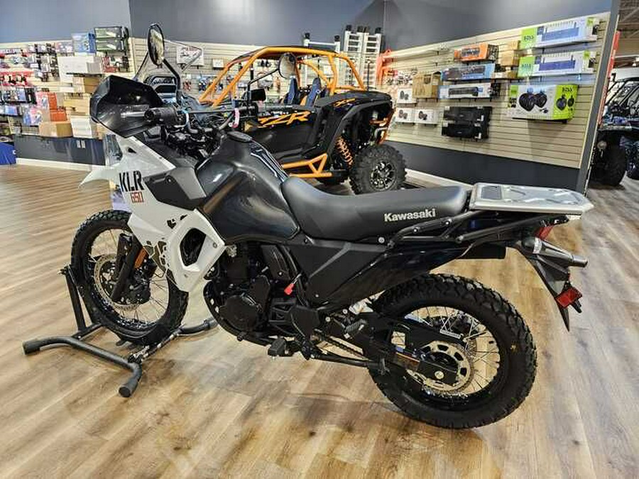 2024 Kawasaki KLR® 650 Base