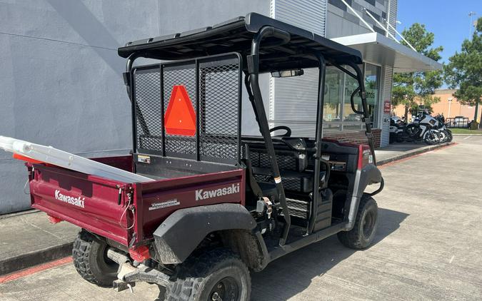 2019 Kawasaki Mule™ 4000 Trans