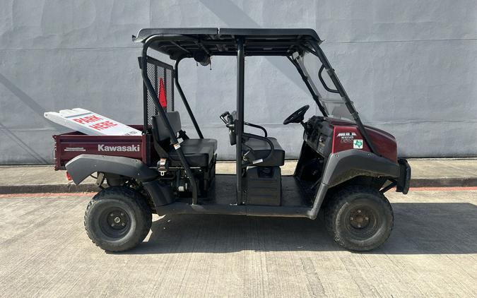 2019 Kawasaki Mule™ 4000 Trans