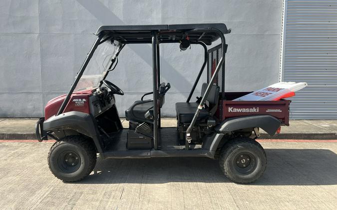 2019 Kawasaki Mule™ 4000 Trans