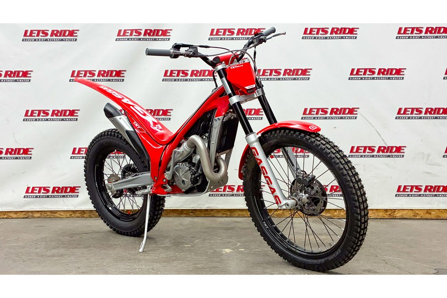2025 TXT 250 RACING - GASGAS