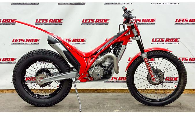 2025 GASGAS TXT 250 RACING