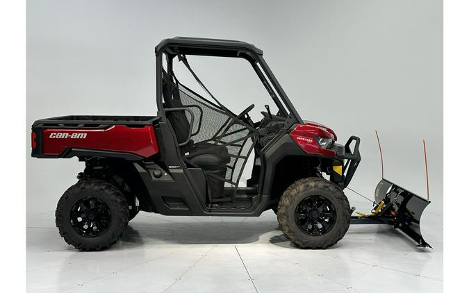 2024 Can-Am Defender XT HD10 Accessorized