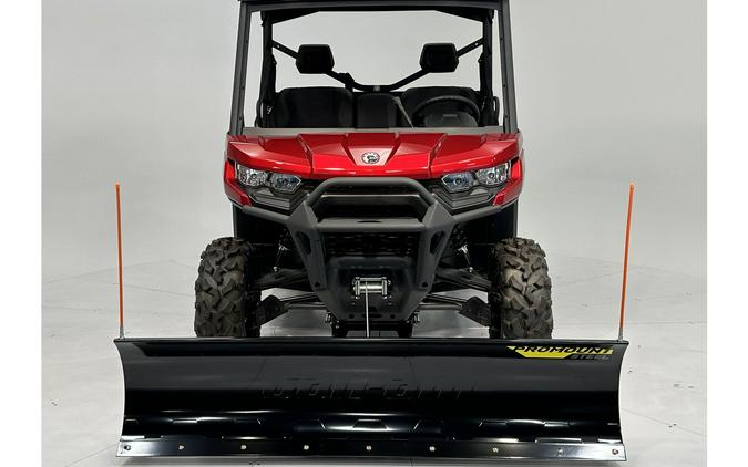 2024 Can-Am Defender XT HD10 Accessorized