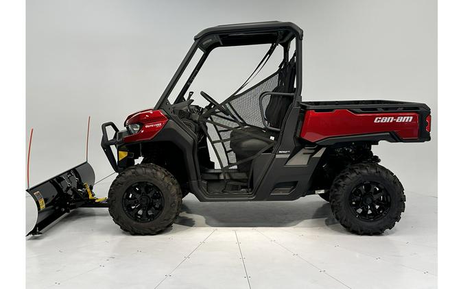 2024 Can-Am Defender XT HD10 Accessorized