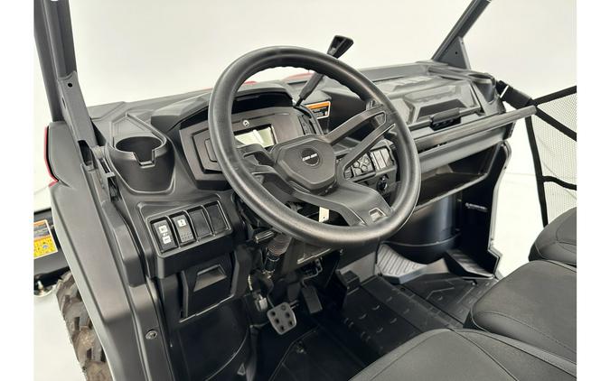 2024 Can-Am Defender XT HD10 Accessorized