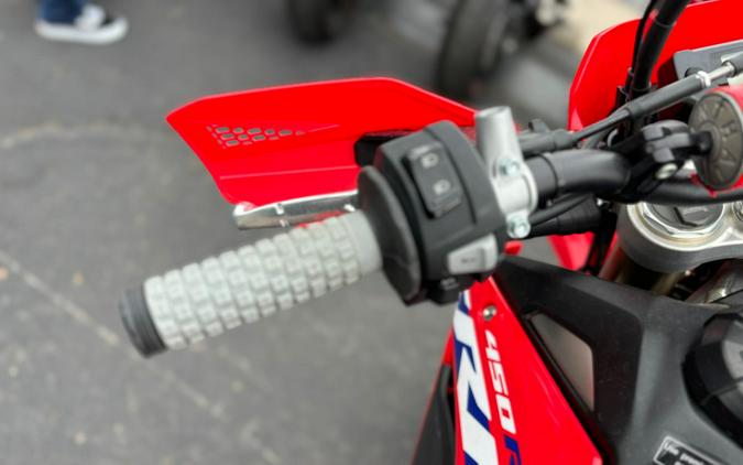 2022 Honda CRF450RL