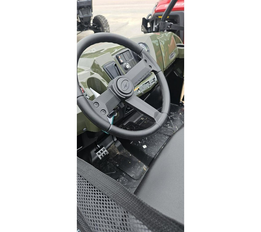 2025 Polaris Ranger 570 Full-Size