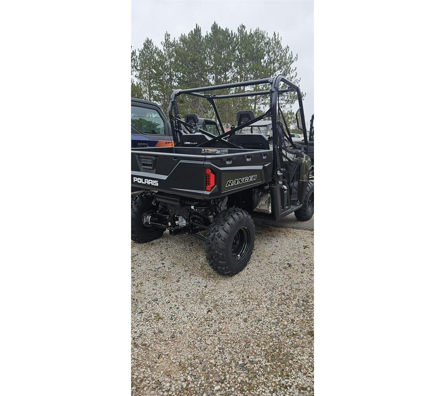 2025 Polaris Ranger 570 Full-Size