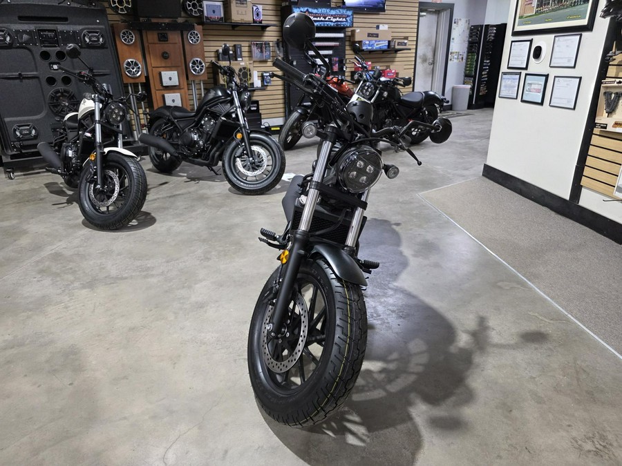 2025 Honda Rebel® 300 Base