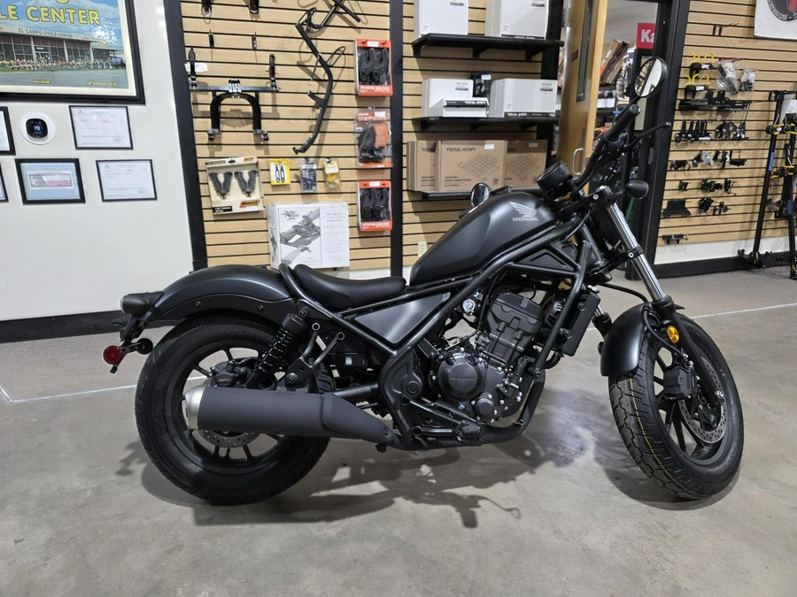 2025 Honda Rebel® 300 Base