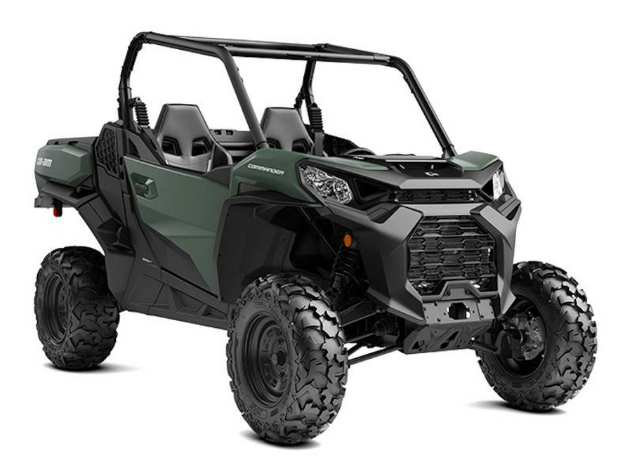 2025 Can-Am® Commander DPS 700