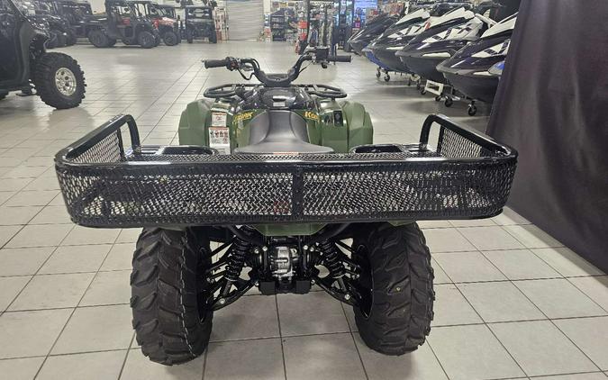 2026 Yamaha Kodiak 700