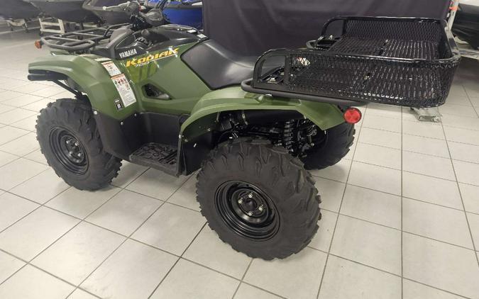 2026 Yamaha Kodiak 700