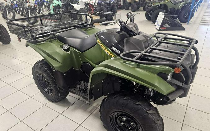 2026 Yamaha Kodiak 700