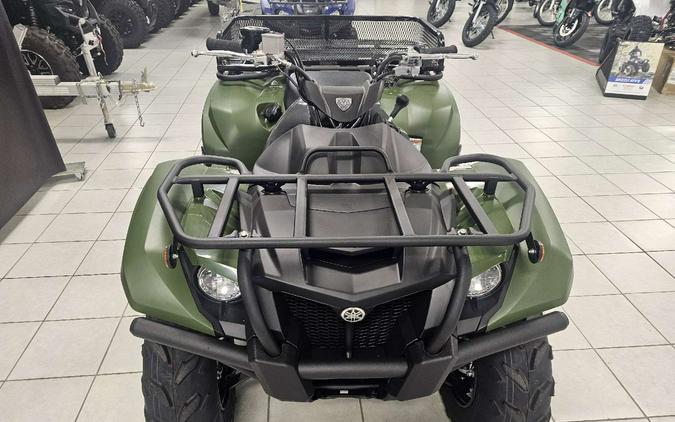 2026 Yamaha Kodiak 700