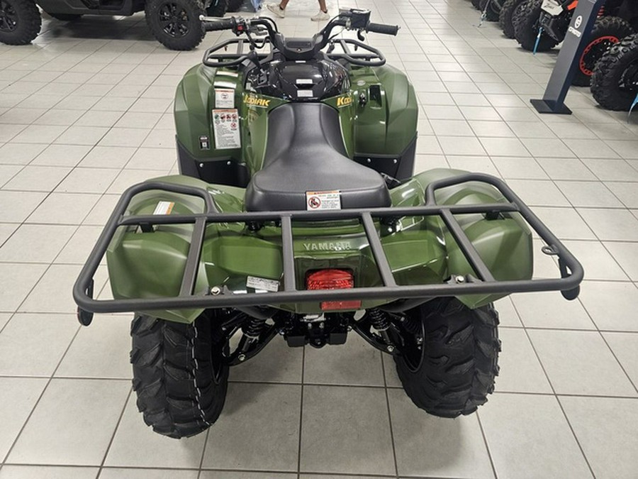 2026 Yamaha Kodiak 700