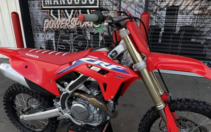 2023 Honda® CRF450R-S